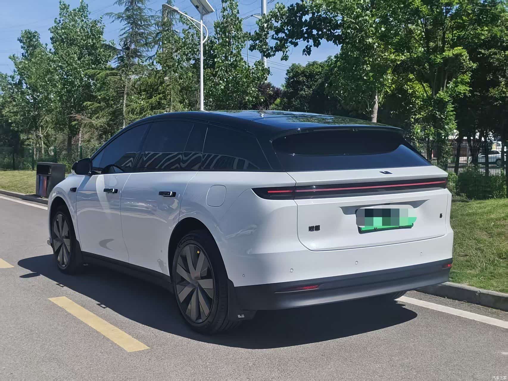 Li Auto i6, 2025 все фото