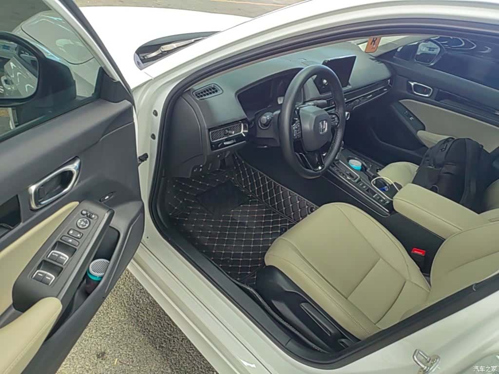 Honda Integra, 2024 16