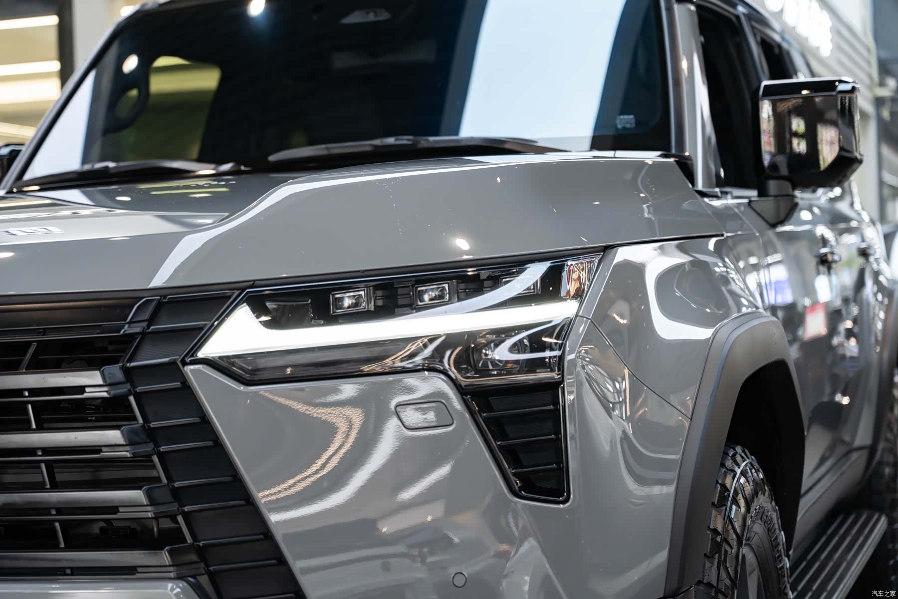 Lexus GX, 2025 6