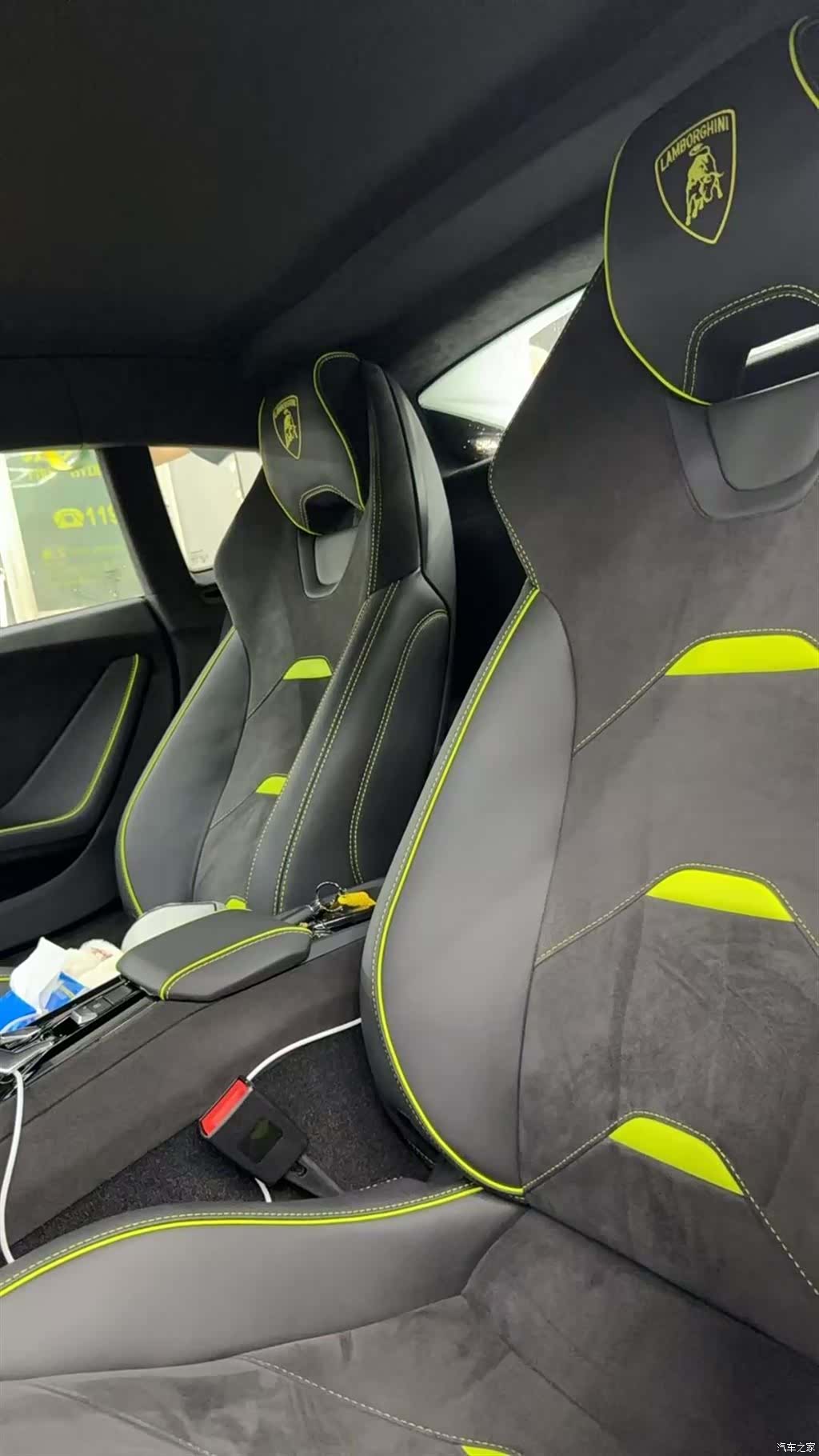 Lamborghini Huracán, 2024 7