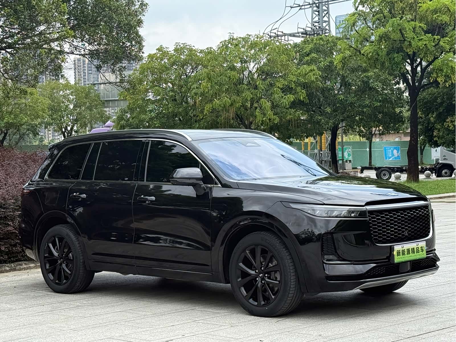 Li Auto ONE, 2022 2