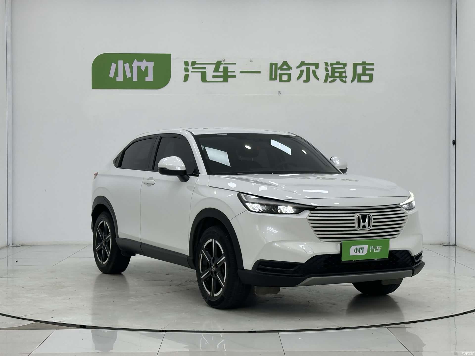 Honda Vezel, 2023 3