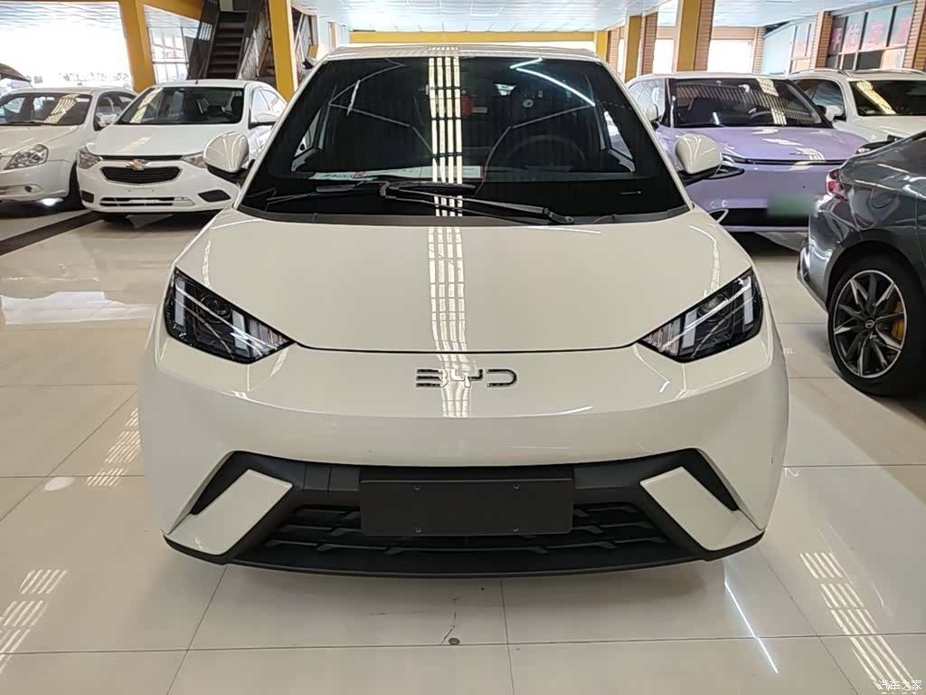 BYD Seagull, 2024 3