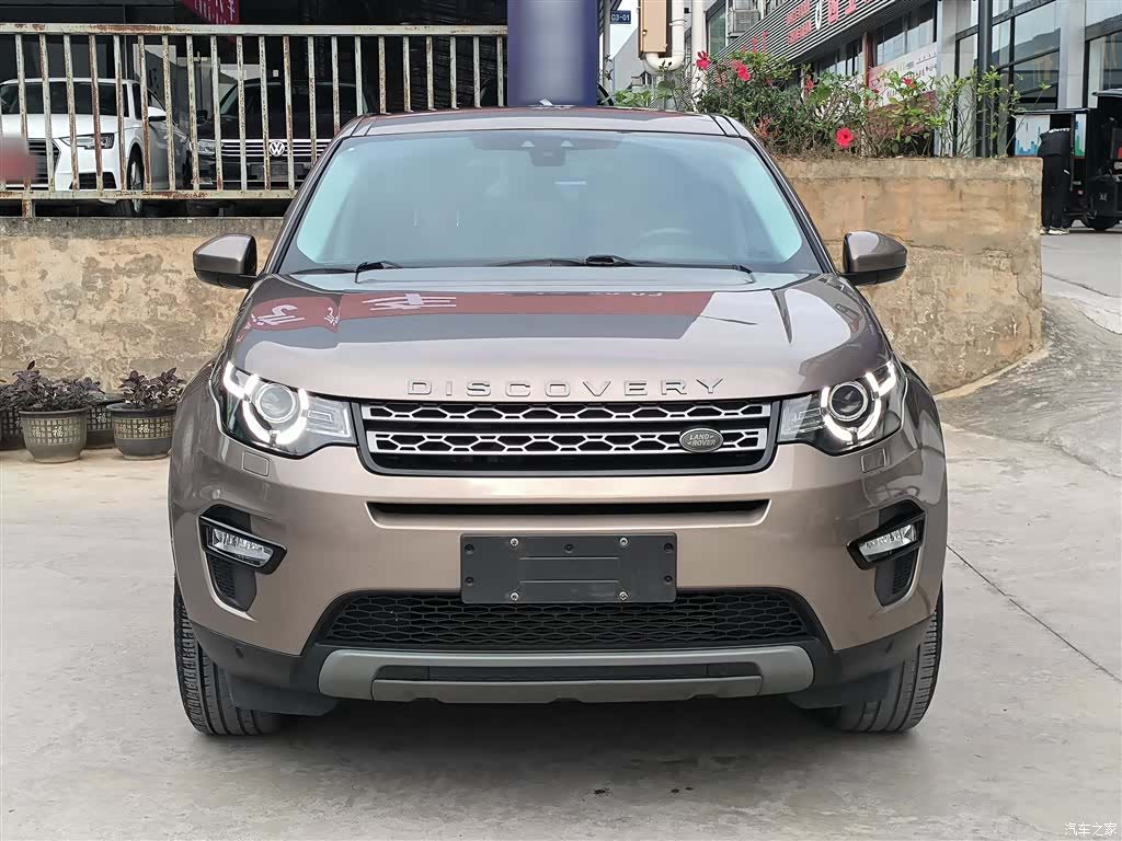 Land Rover Discovery, 2017 3