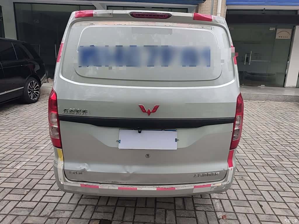 Wuling Hongguang, 2020 6