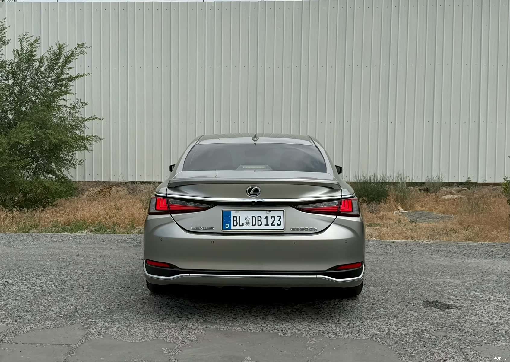 Lexus ES, 2019 8