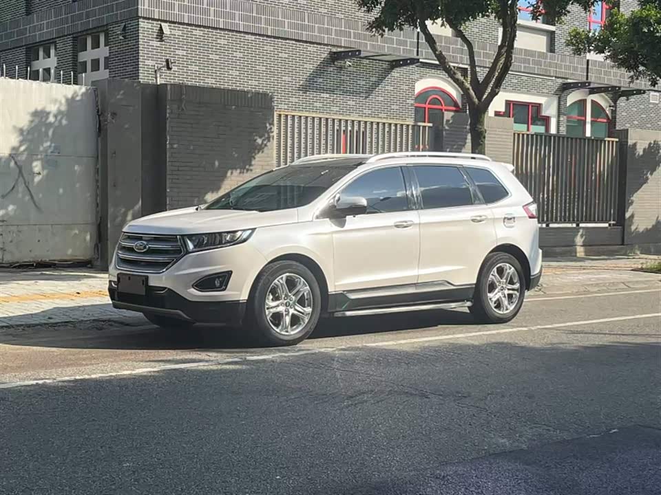 Ford Sharp World