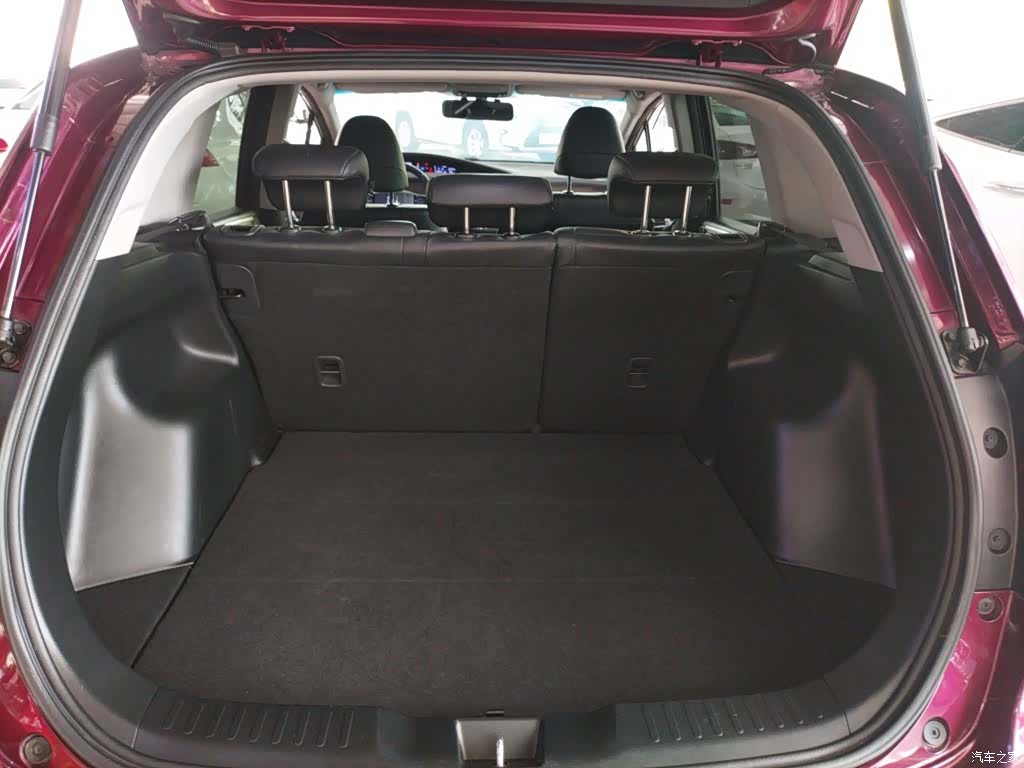 Honda Jade, 2018 15