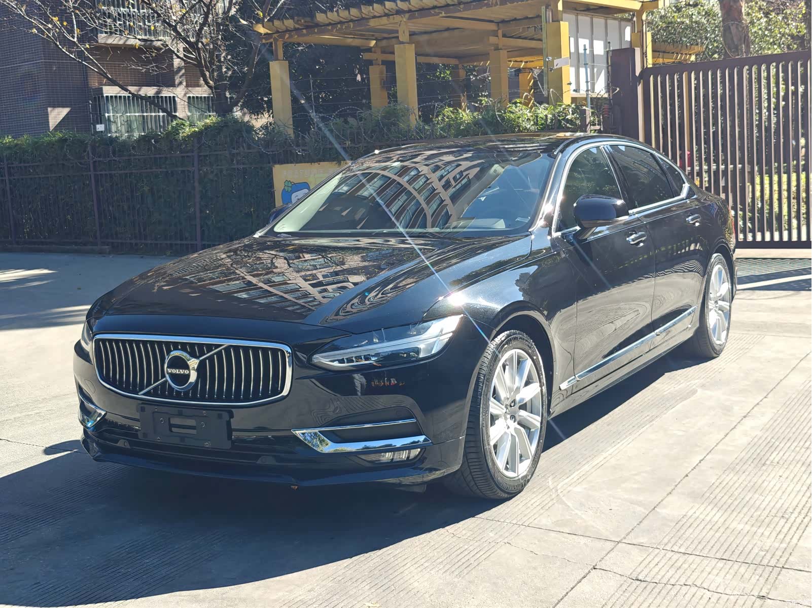 Volvo S90, 2020 1