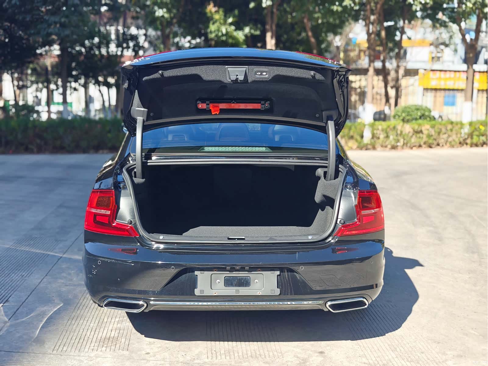 Volvo S90, 2020 17