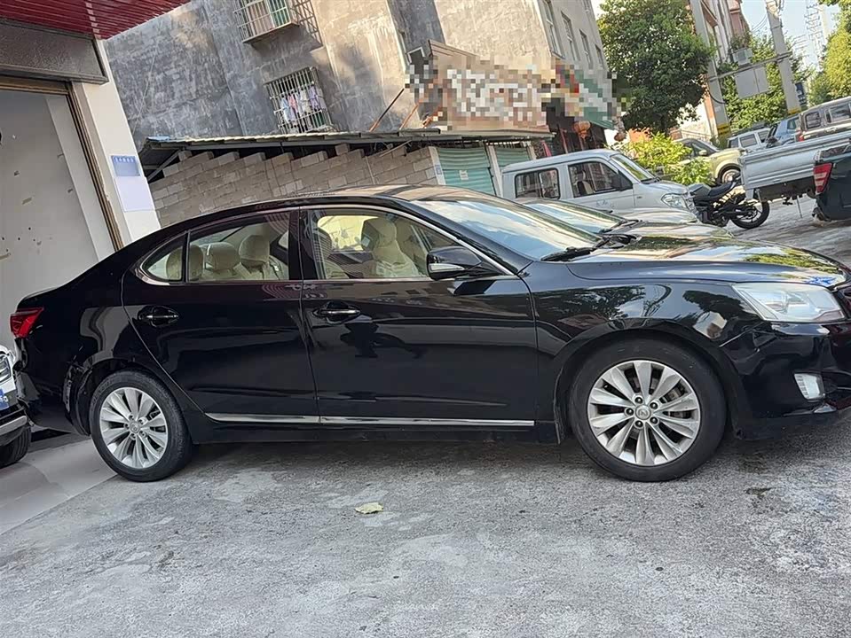 Changan Ruicheng Changan Ruicheng