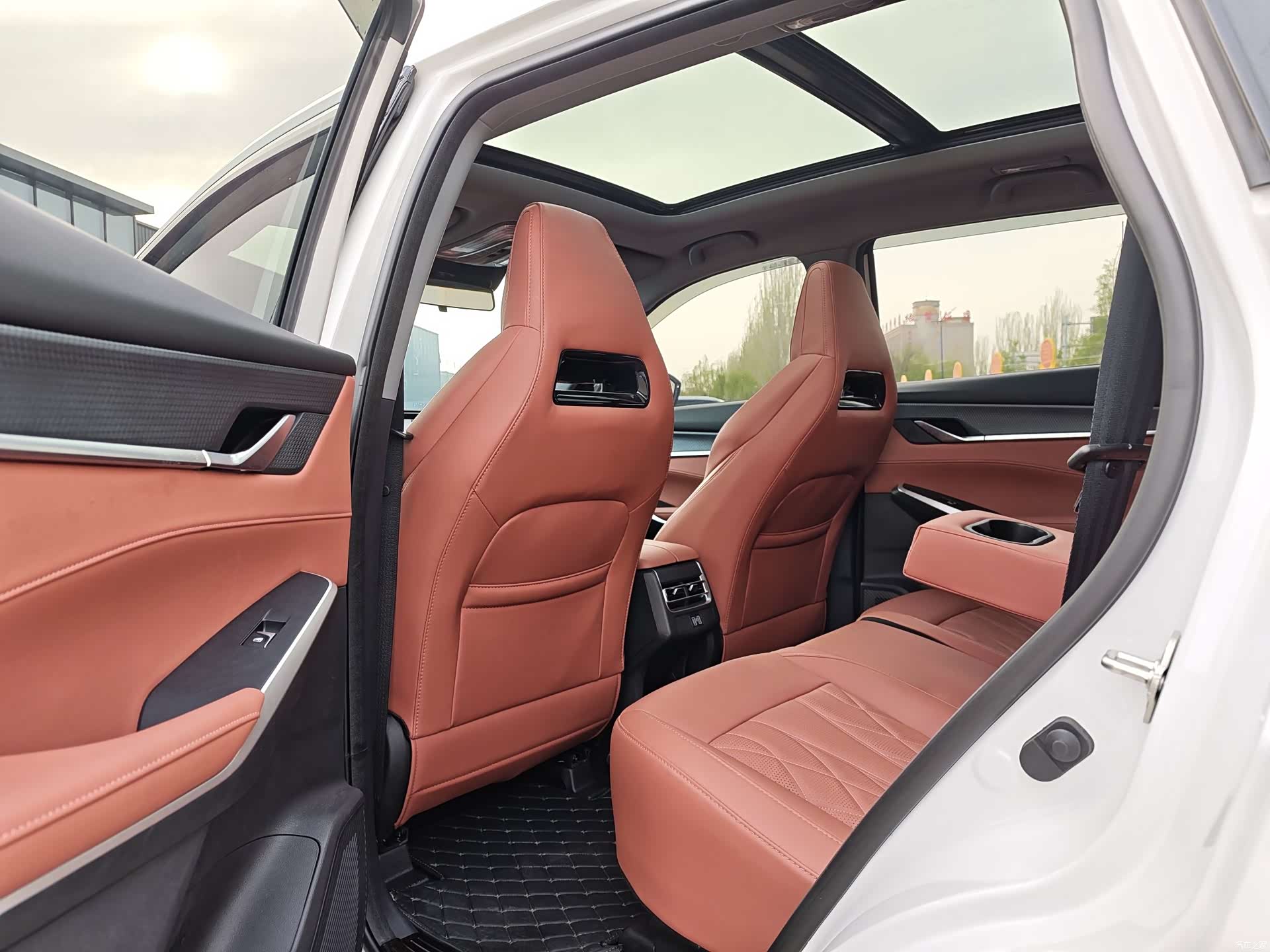Changan CS75, 2024 6