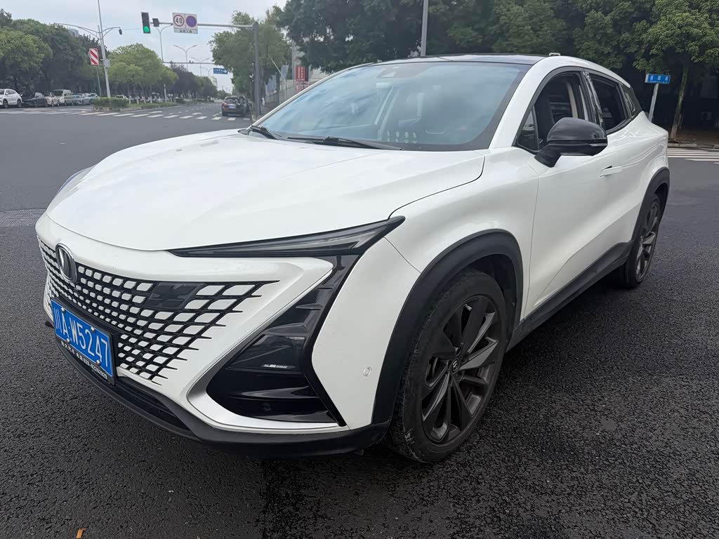 Changan UNI-T 2020 1.5T Flagship