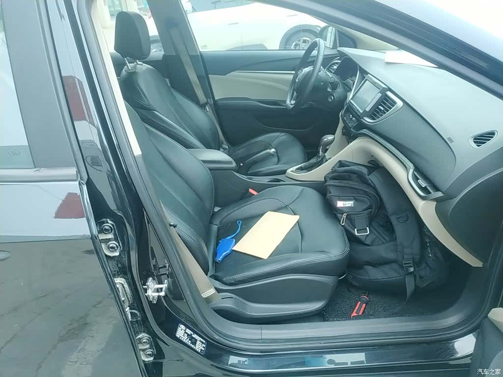 Buick 15N, 2015 20
