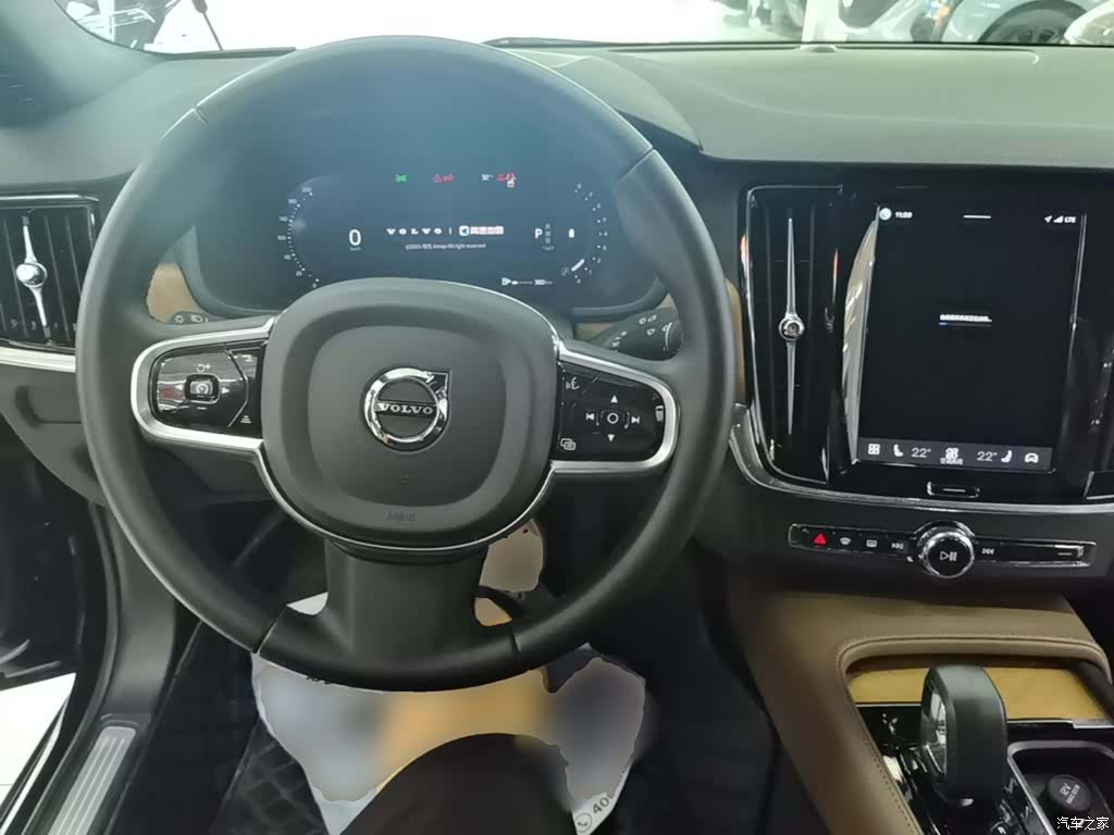 Volvo S90, 2024 10