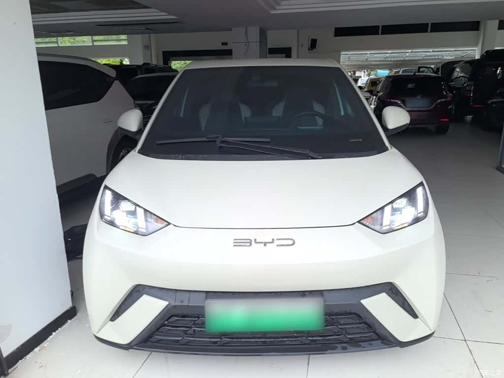 BYD Seagull, 2024 3