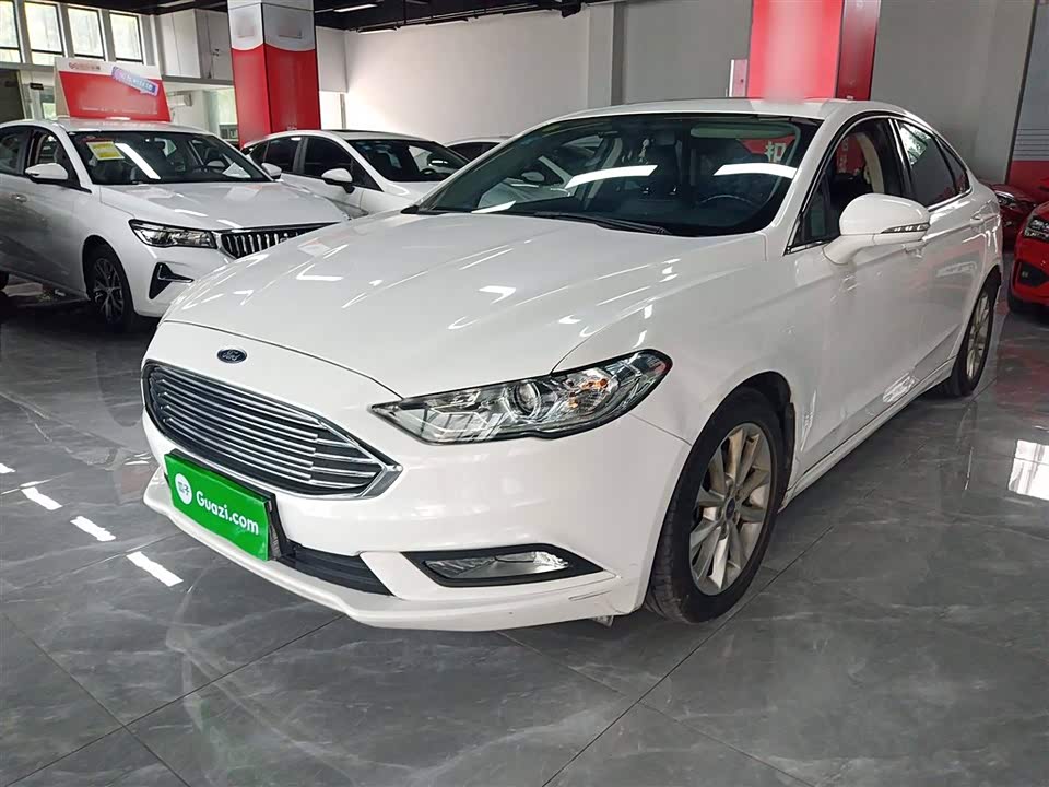 Ford Mondeo Ford Mondeo