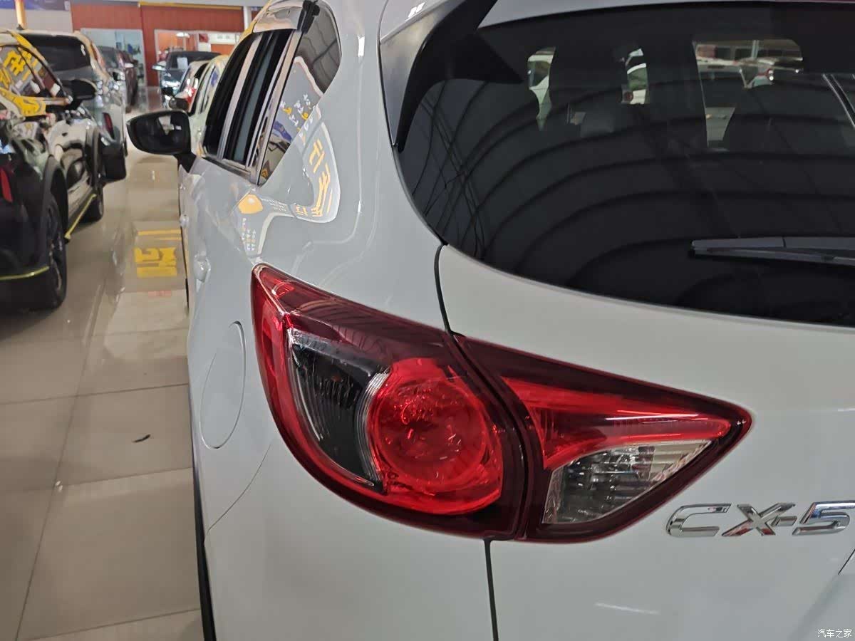 Mazda CX-5, 2017 15