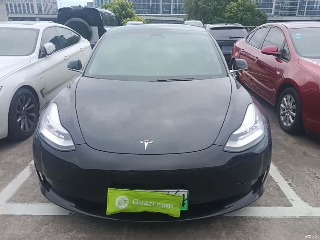Tesla Model 3, 2020 3