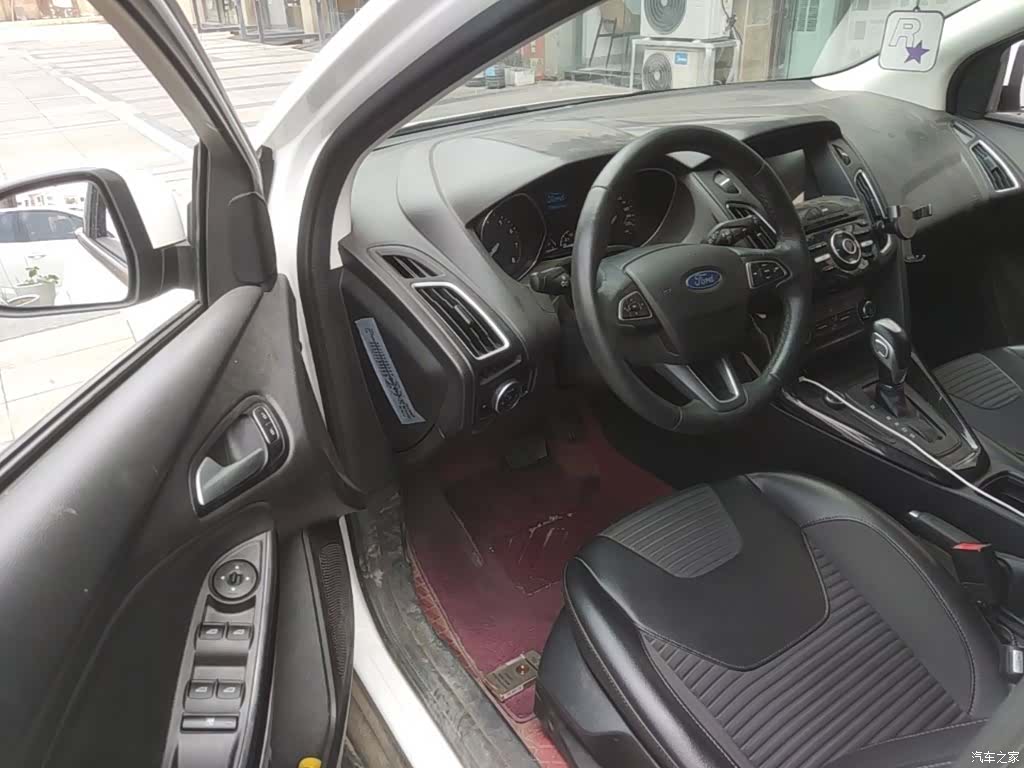 Ford Focus, 2018 16