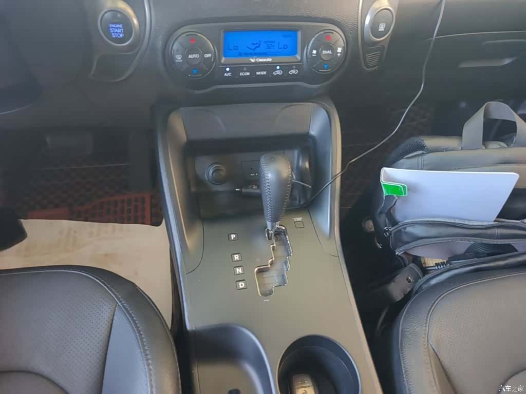 Hyundai ix35, 2015 14
