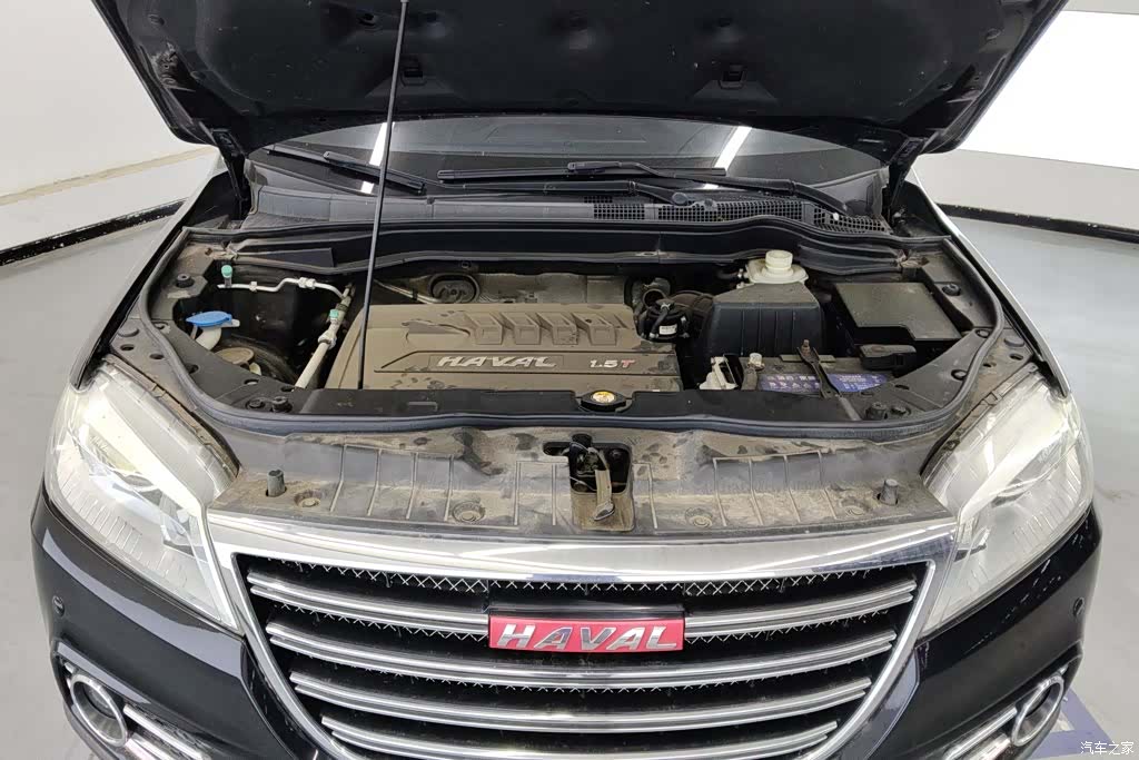 Haval H6, 2015 10