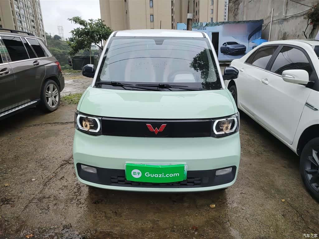 Wuling MINIEV, 2022 3