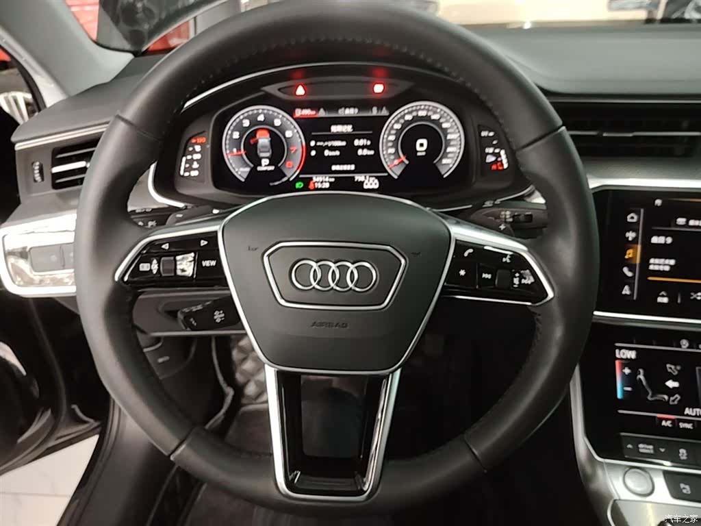 Audi A6L, 2020 11