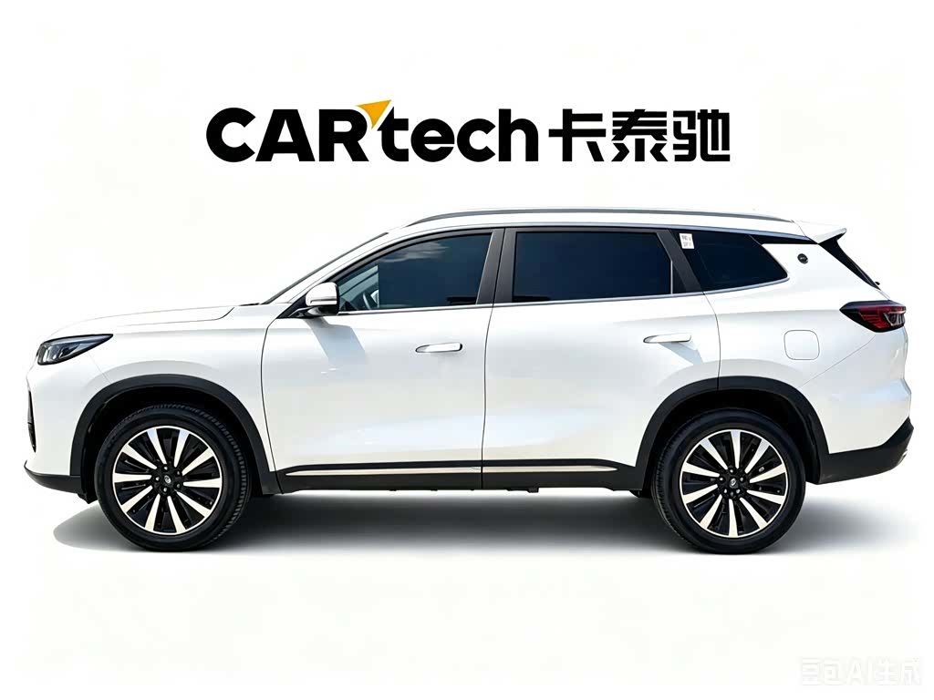 Chery T8, 2025 4