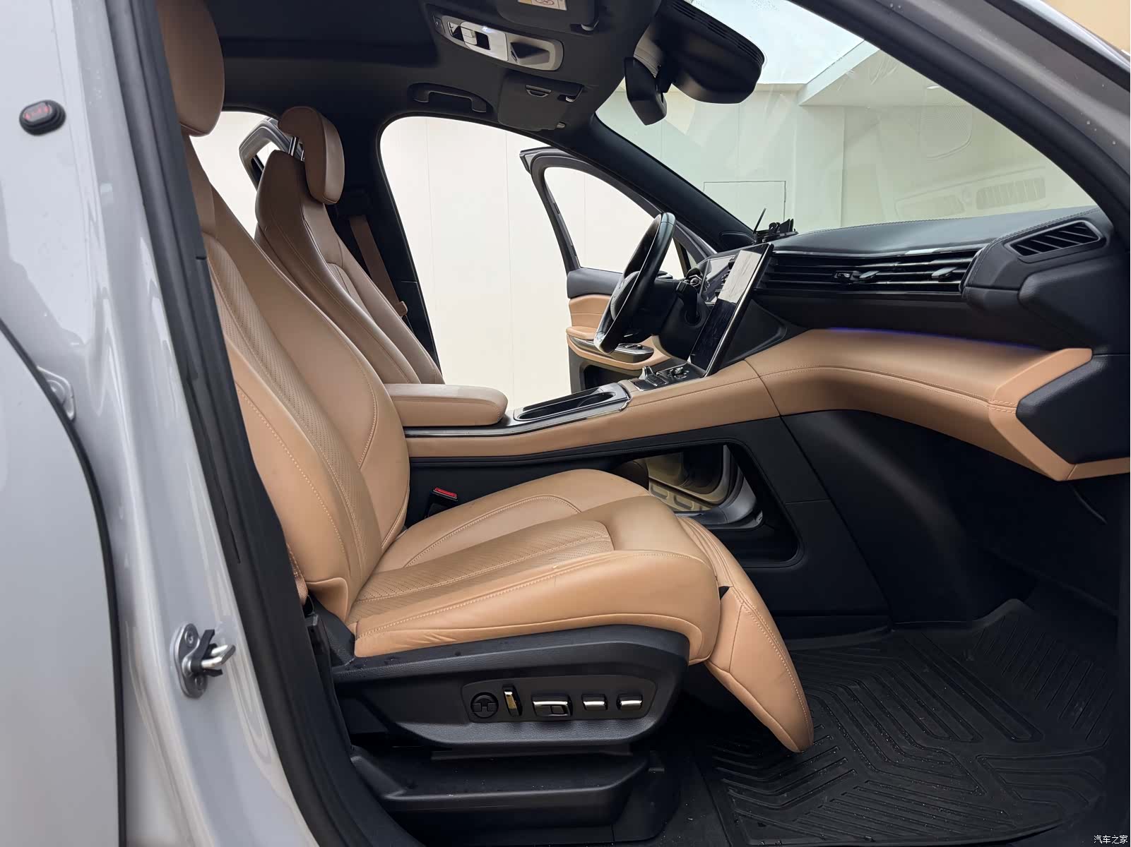 NIO ES6, 2021 17