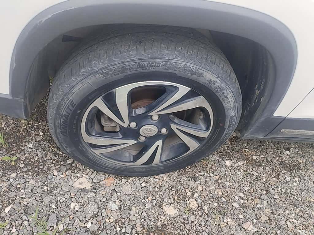 Wuling 510, 2017 23