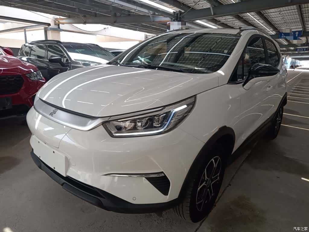 BYD Yuan, 2022 1