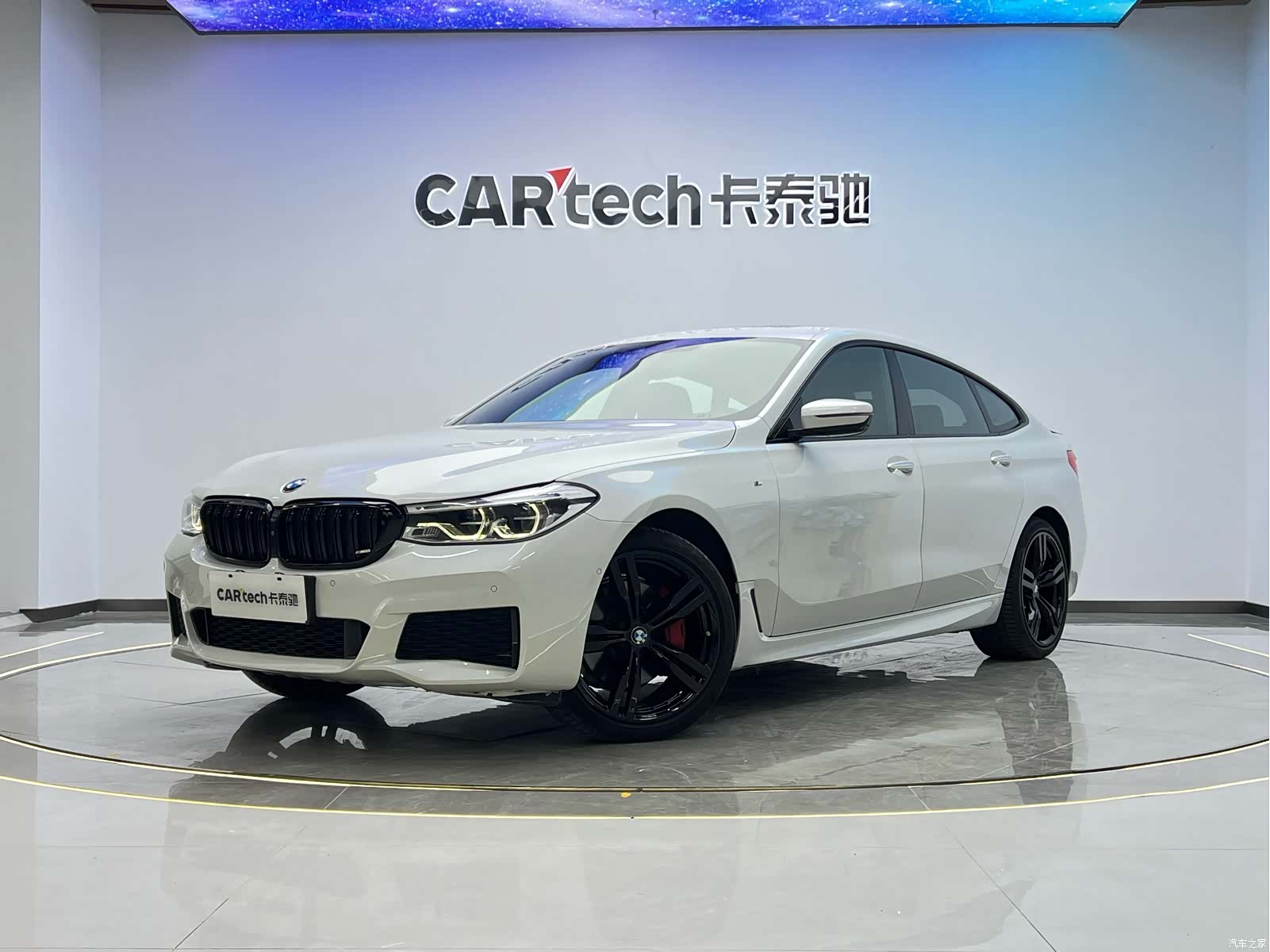 BMW 6 Series GT, 2018 1
