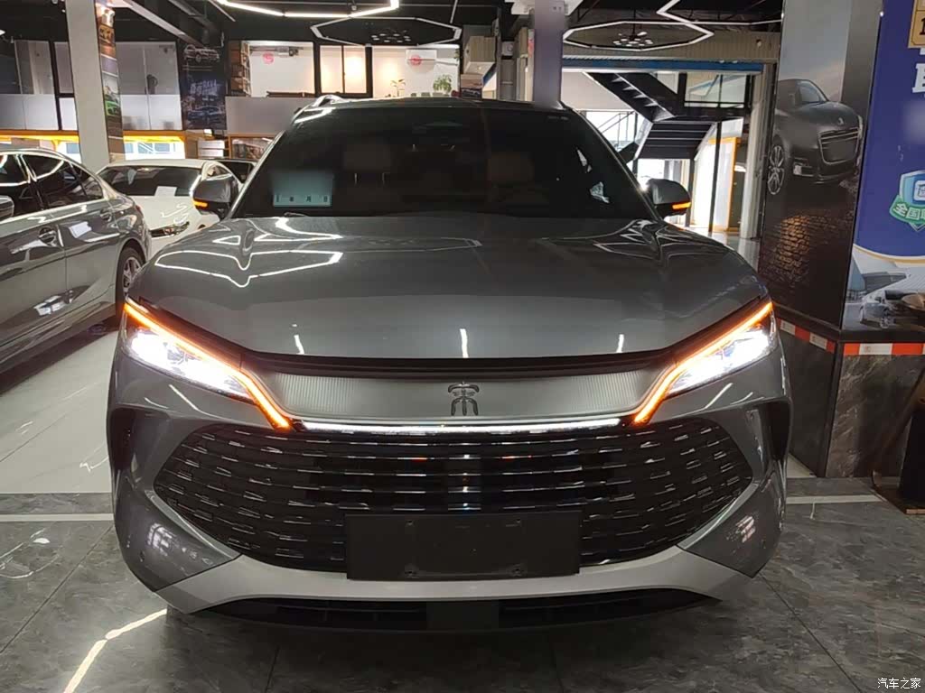 BYD Song, 2024 3