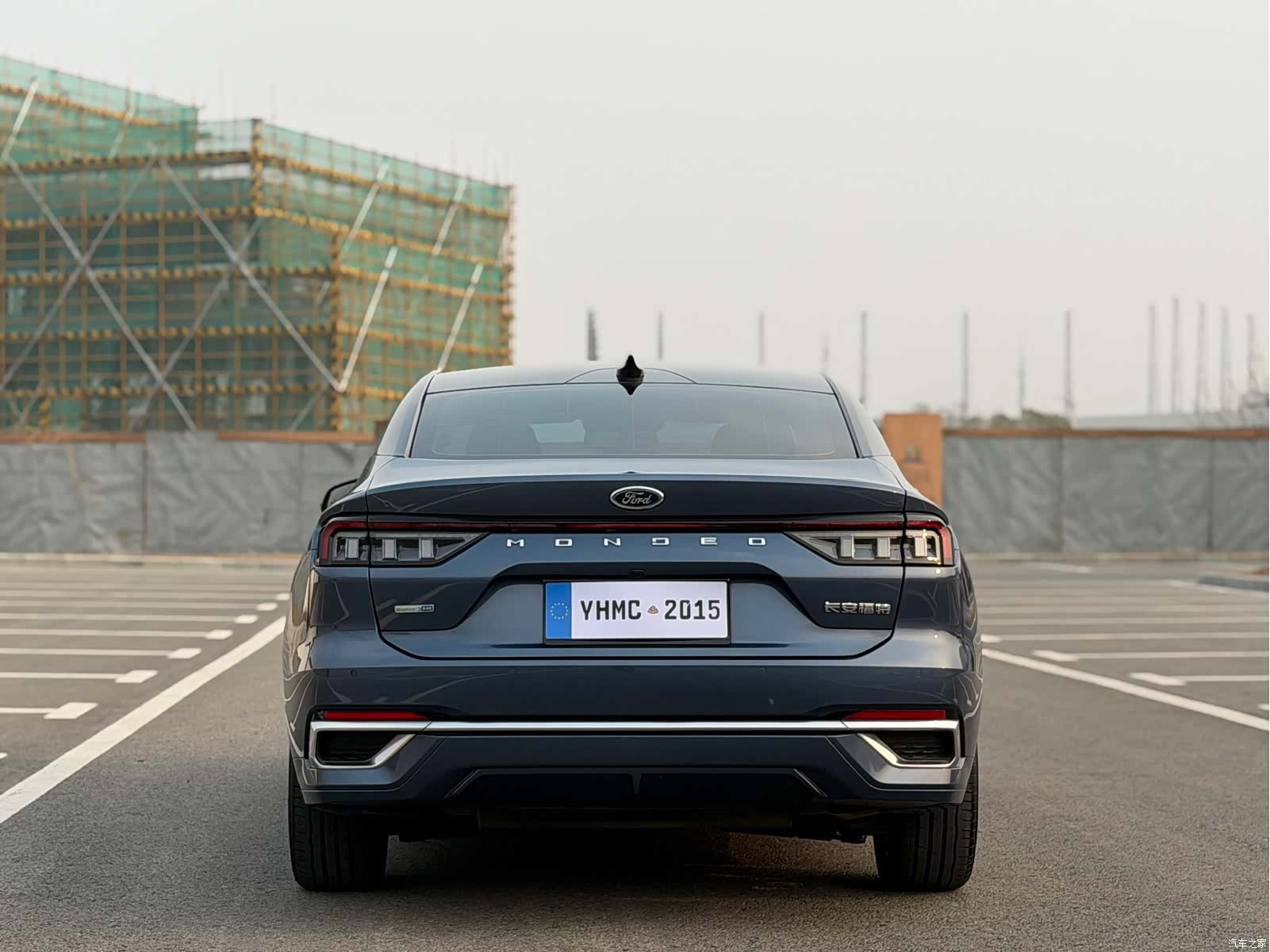 Ford Mondeo, 2022 19