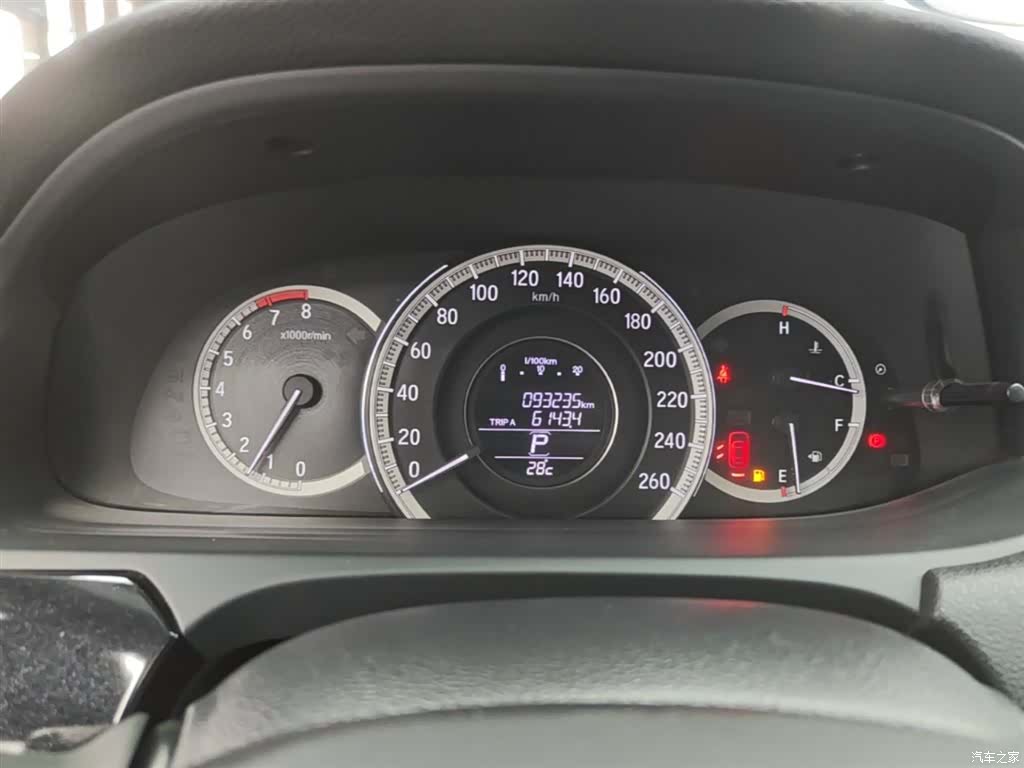 Honda Accord, 2017 12