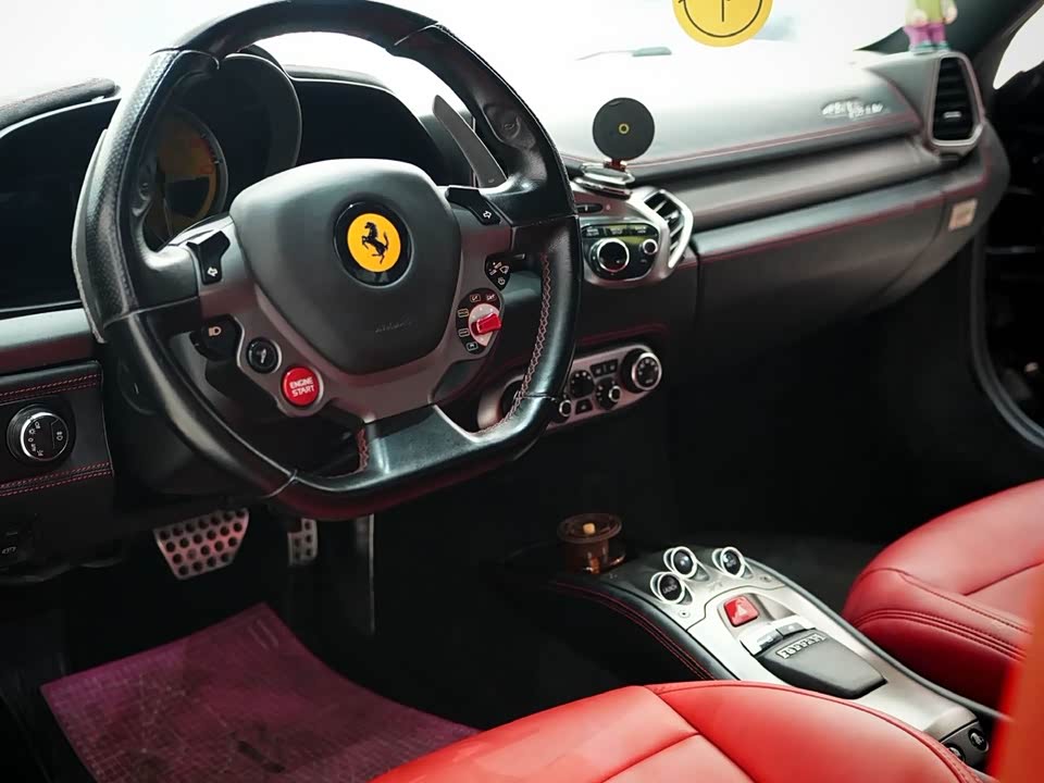 Ferrari 458
