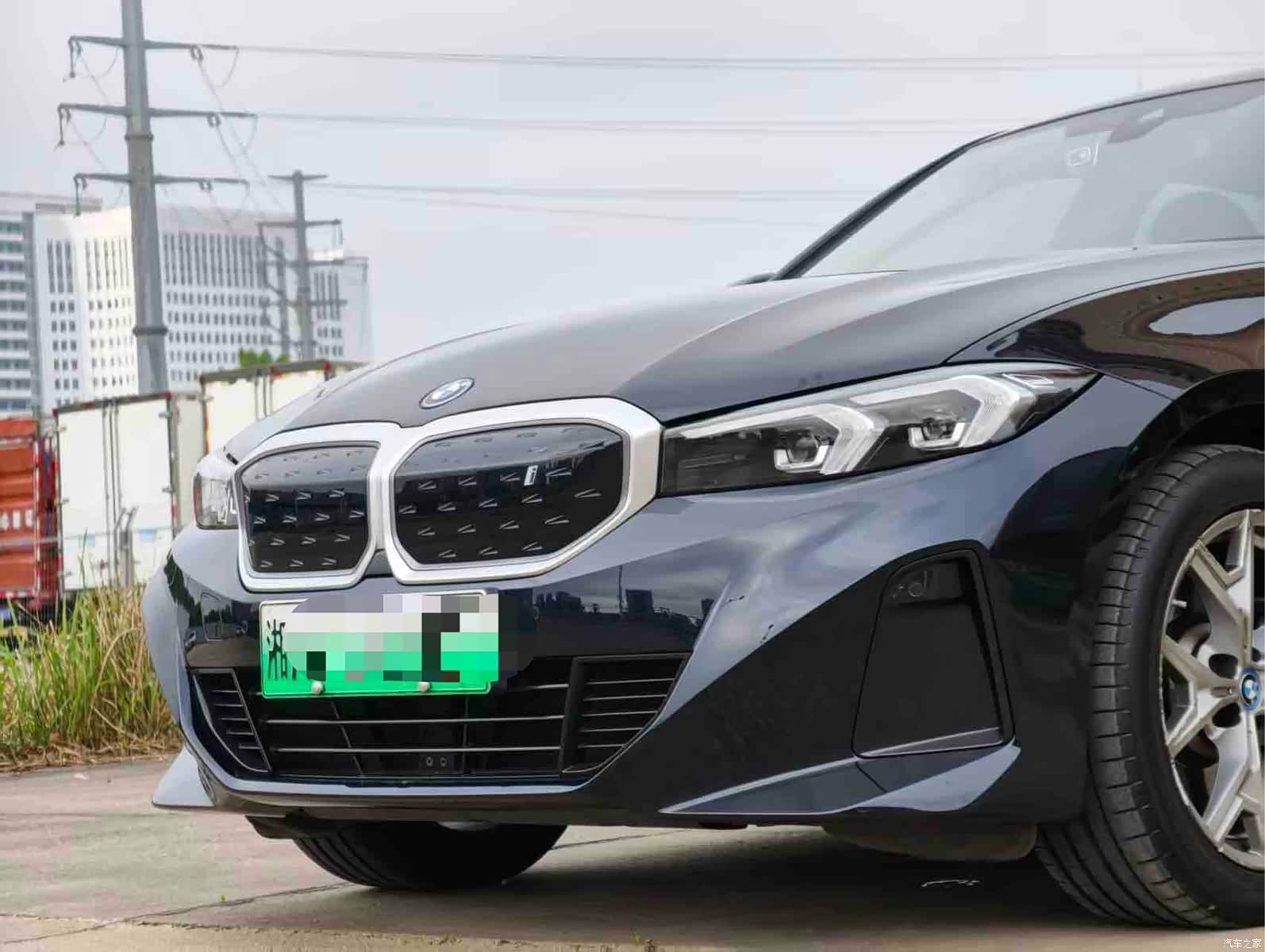 BMW i3, 2022 6