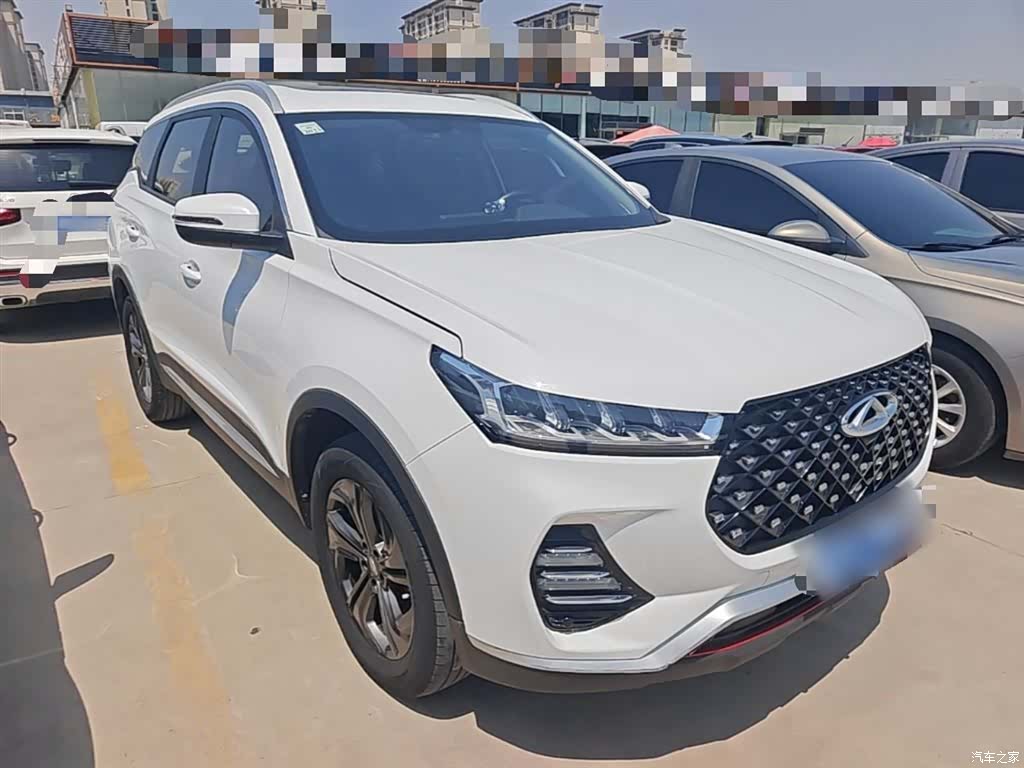 Chery Tiggo 7, 2021 4