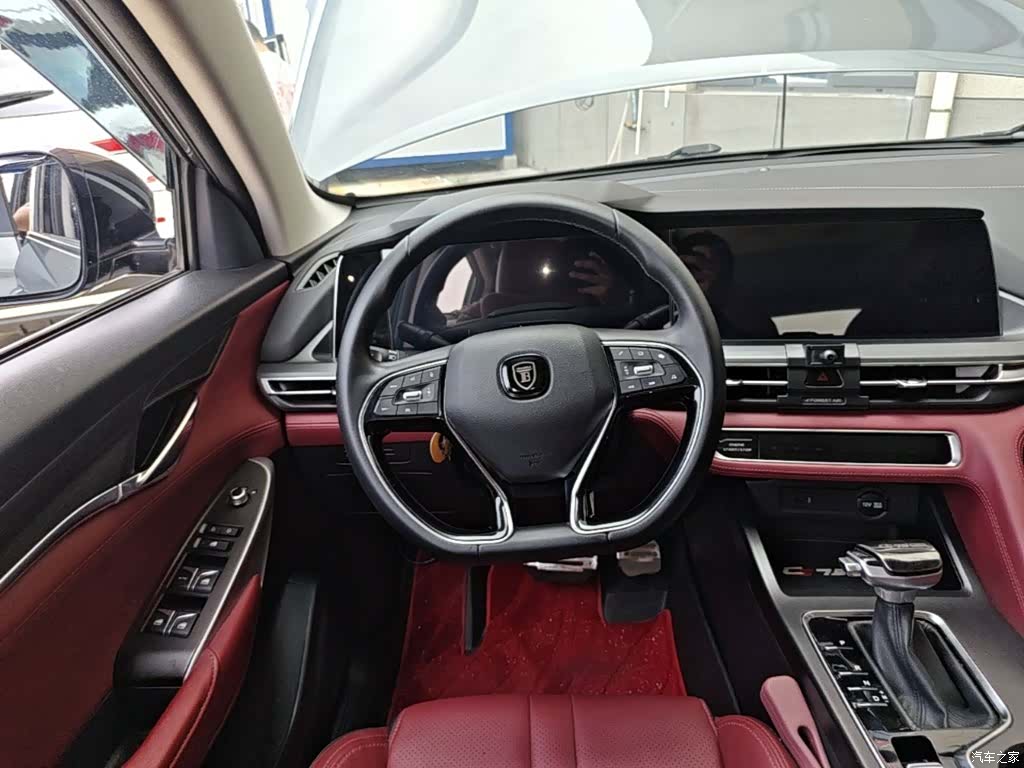 Changan CS75, 2021 11