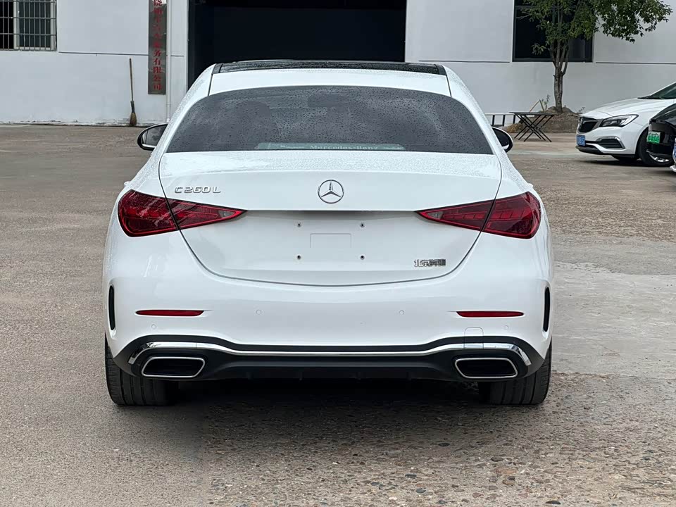 Mercedes-Benz Class C Mercedes-Benz Class C