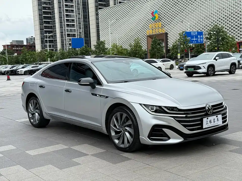 Volkswagen CC