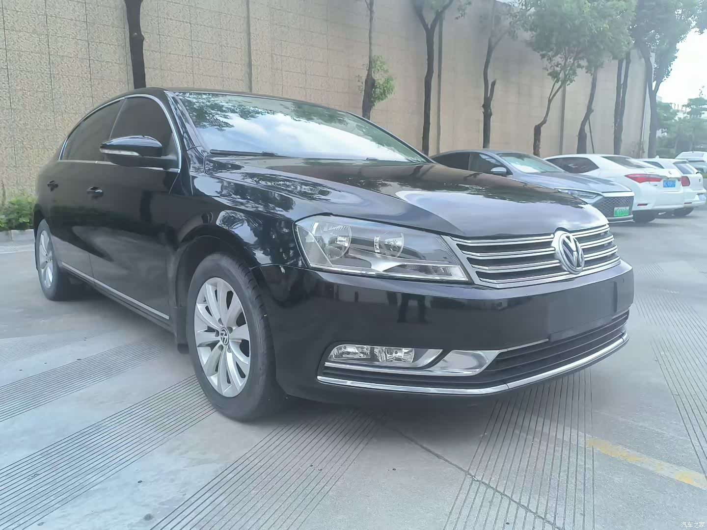 Volkswagen Magotan, 2013 3