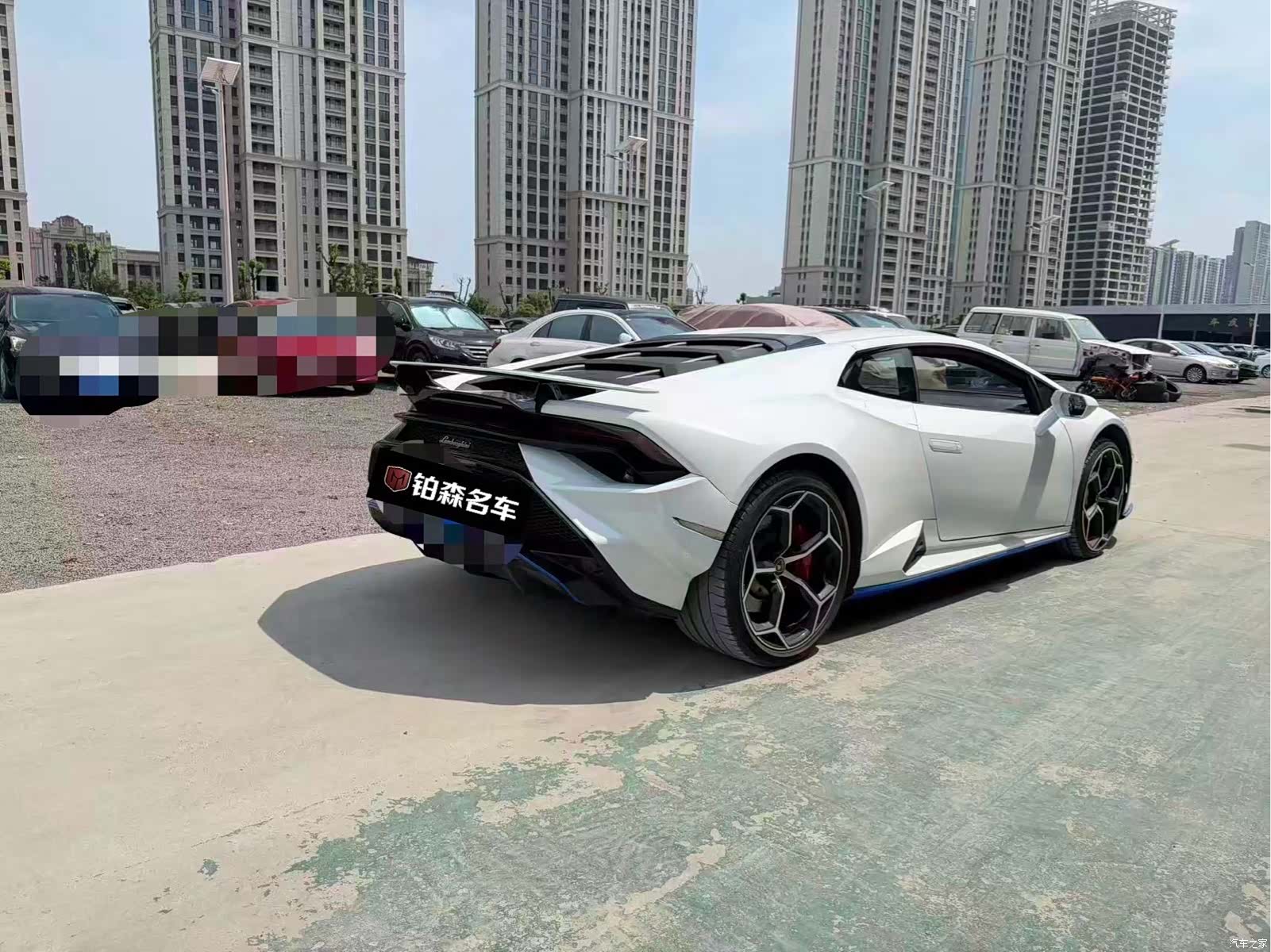 Lamborghini Huracán, 2021 4