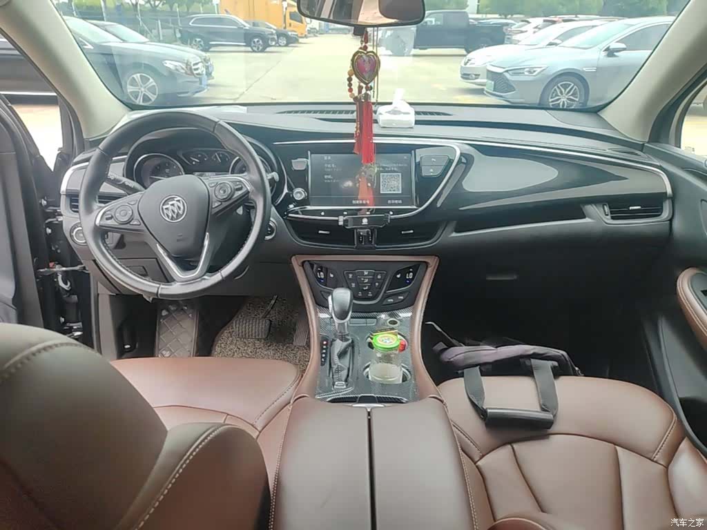 Buick Envision Plus, 2021 6
