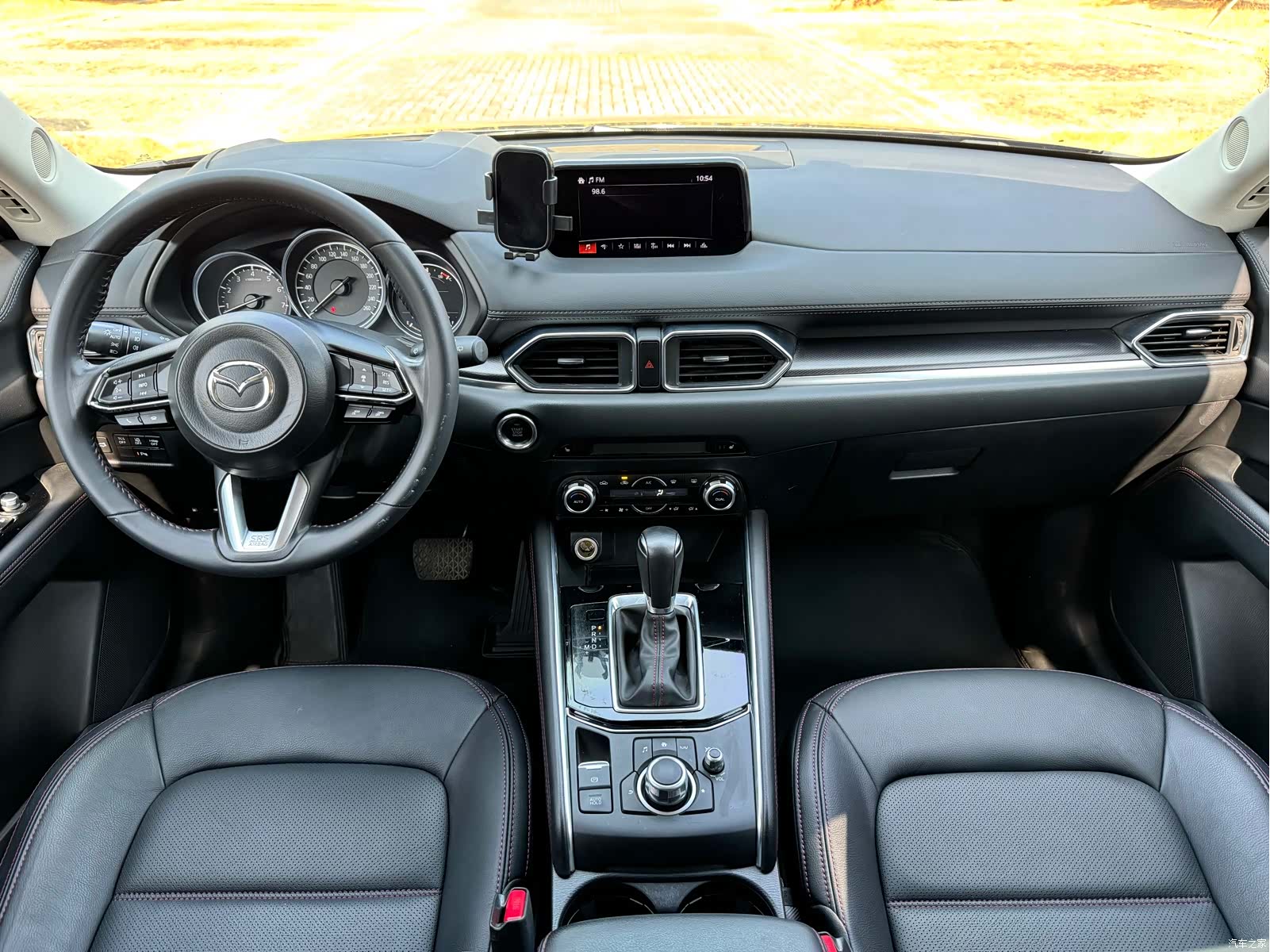 Mazda CX-5, 2022 6