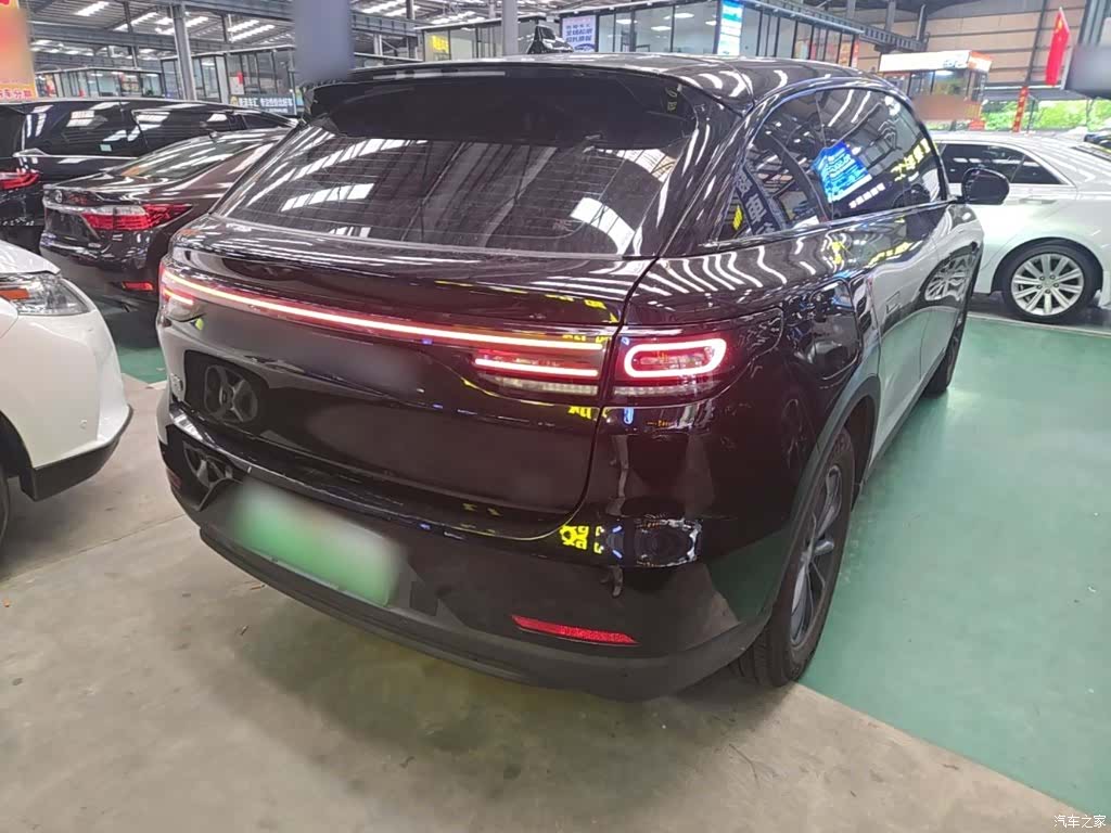 Leapmotor C11, 2023 7