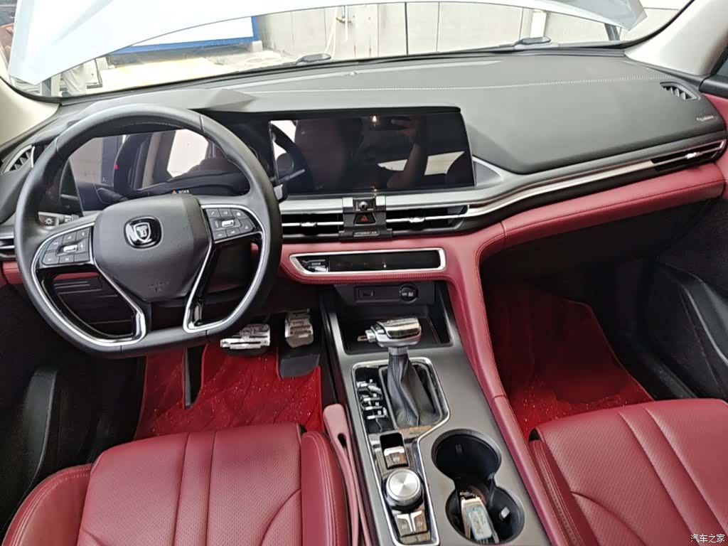 Changan CS75, 2021 10