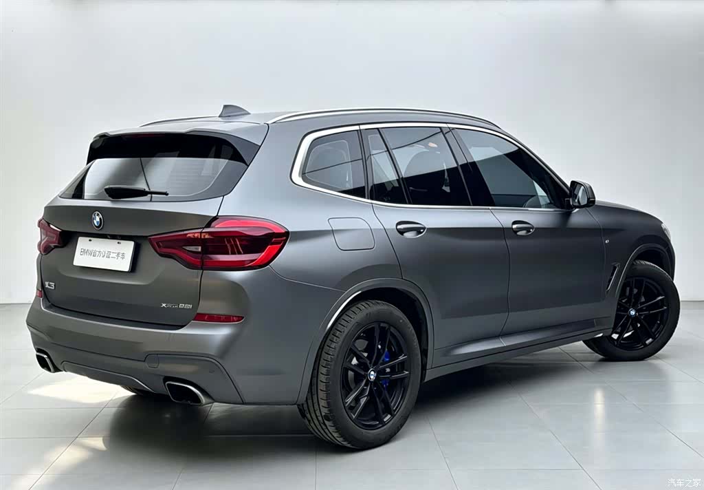 BMW X3, 2019 4