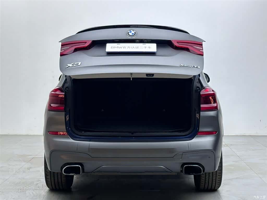 BMW X3, 2019 6